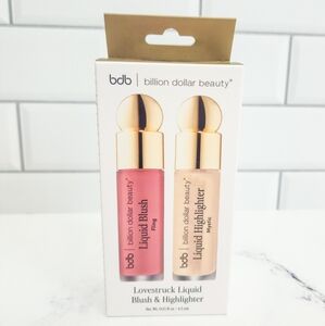 Lovestruck Liquid Blush & Highlighter